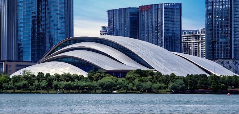 合肥大剧院1